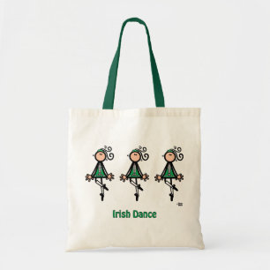BOLSA TOTE DANÇA IRLANDESA