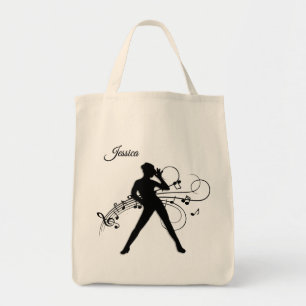 Bolsa Tote Dança Moderna Pessoal