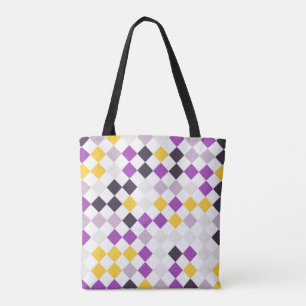 Bolsa Tote Dança Vivid Diamond