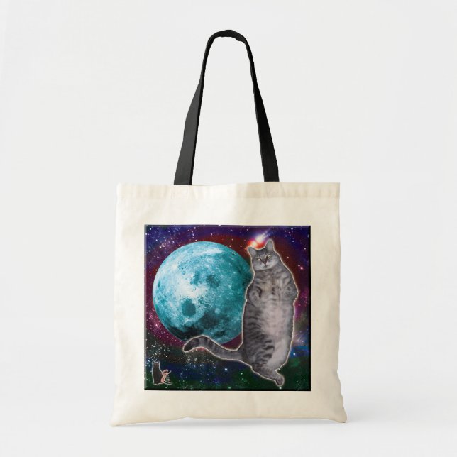 Bolsa Tote Dançarina Lunar Bosco (Frente)