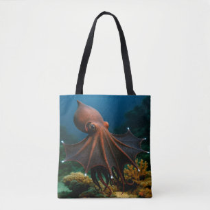 Bolsa Tote Dançarina no escuro