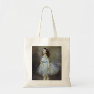 Bolsa Tote Dançarino de balé por Pierre Renoir, belas artes