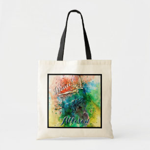 Bolsa Tote Dançarino personalizado