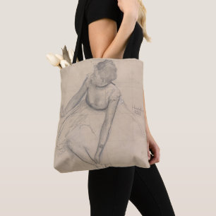 Bolsa Tote Dançarino que ajusta seu deslizador