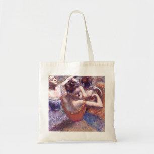 Bolsa Tote Dançarinos 1899 Edgar Degas
