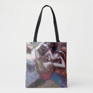 Bolsa Tote Dançarinos de Degas