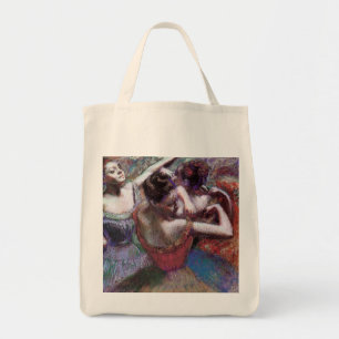 Bolsa Tote Dançarinos de Degas