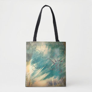 Bolsa Tote Dançarinos do céu