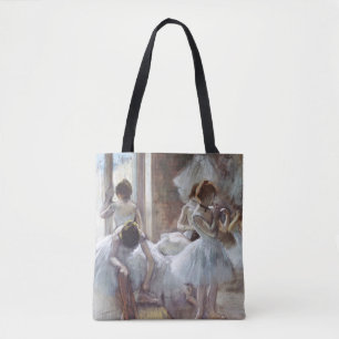 Bolsa Tote Dançarinos Edgar Degas   
