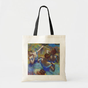 Bolsa Tote Dançarinos em Azul, Edgar Degas