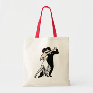Bolsa Tote Dançarinos Tango