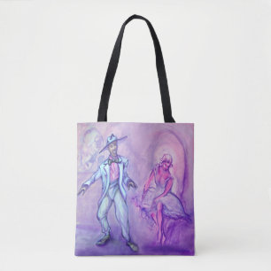 Bolsa Tote DançarinosTote Bag