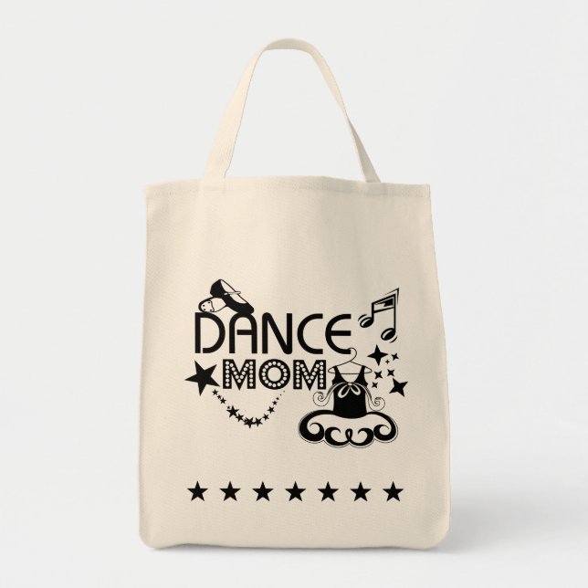 Bolsa Tote Dance Mãe Bag (Frente)