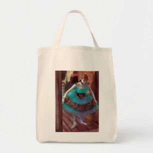 Bolsa Tote Dancer deixando seu vestiário em Degas