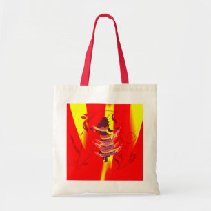 Bolsa Tote Dancer *Rayjii*