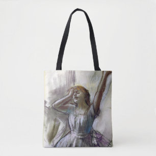 Bolsa Tote Dancer Stretching de Degas