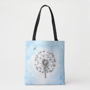Bolsa Tote Dandélio