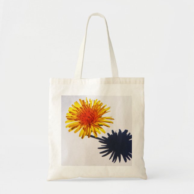 Bolsa Tote Dandelion e Shadow btcnm (Frente)