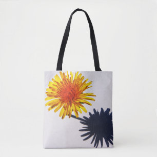 Bolsa Tote Dandelion e Shadow stcnm