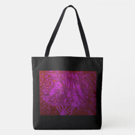 Bolsa Tote Dandelion Tree Wishes 
