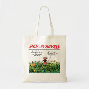 Bolsa Tote Dandelions e Leilões Tiger Tote Bag