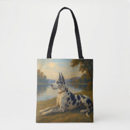 Bolsa Tote Dane Dinamarquês