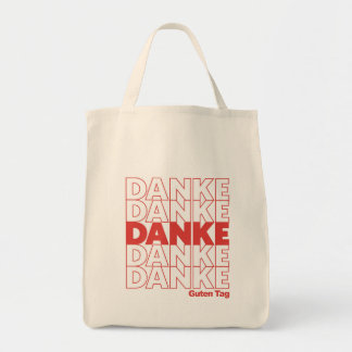 Bolsa Tote Danke