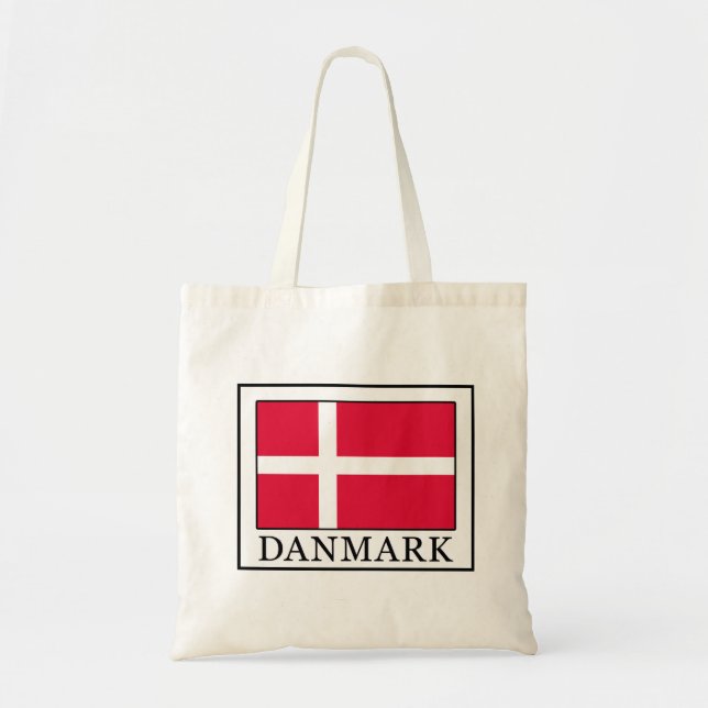 Bolsa Tote Danmark (Frente)