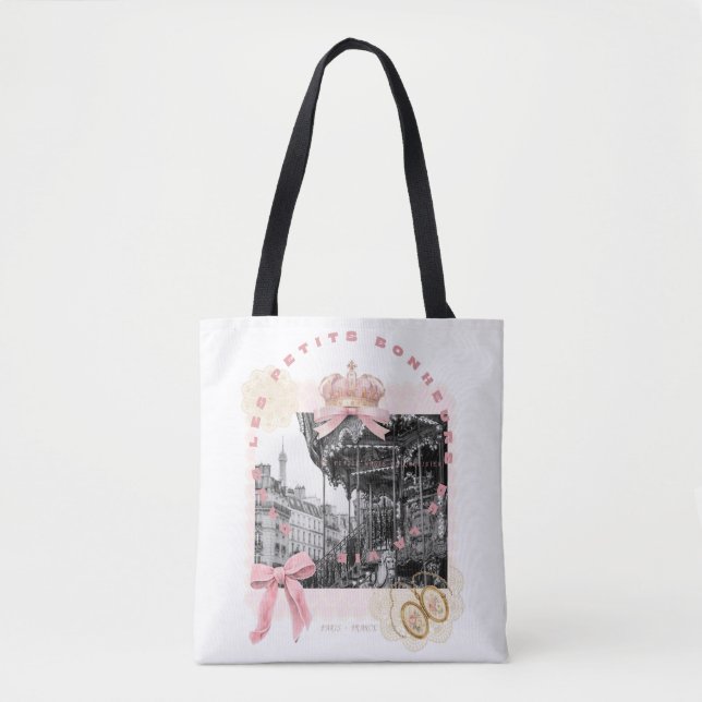 Bolsa Tote Dans Les Petits Bonheurs de la Vie (Frente)