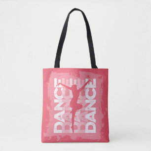 Bolsa Tote Danse e Lettres (dança)