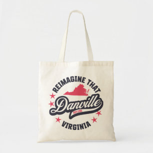 Bolsa Tote Danville, Virgínia