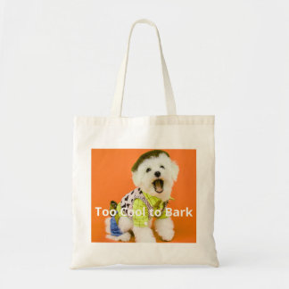 Bolsa Tote Dapper Pup