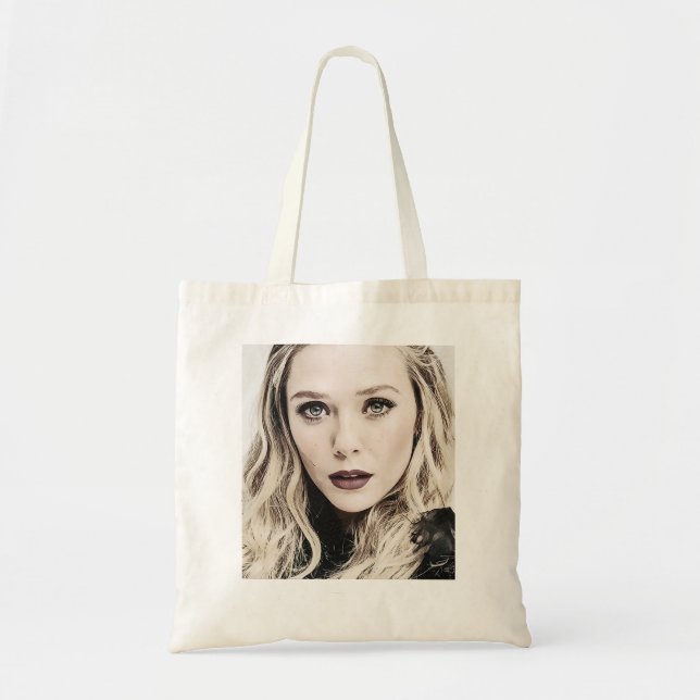 Bolsa Tote Darcy Art Lewis, O Mais Importante, Oferece Ventil (Frente)