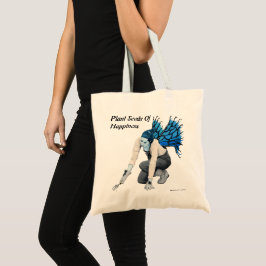 Bolsa Tote Dark Fairy Gardener Fantasy Art Budget Tote Bag