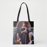 Darmstadt Madonna, Holbein, o Younger