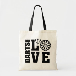 Bolsa Tote Darts Love