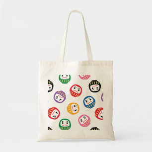 Bolsa Tote Daruma