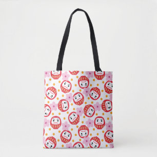 Bolsa Tote Daruma