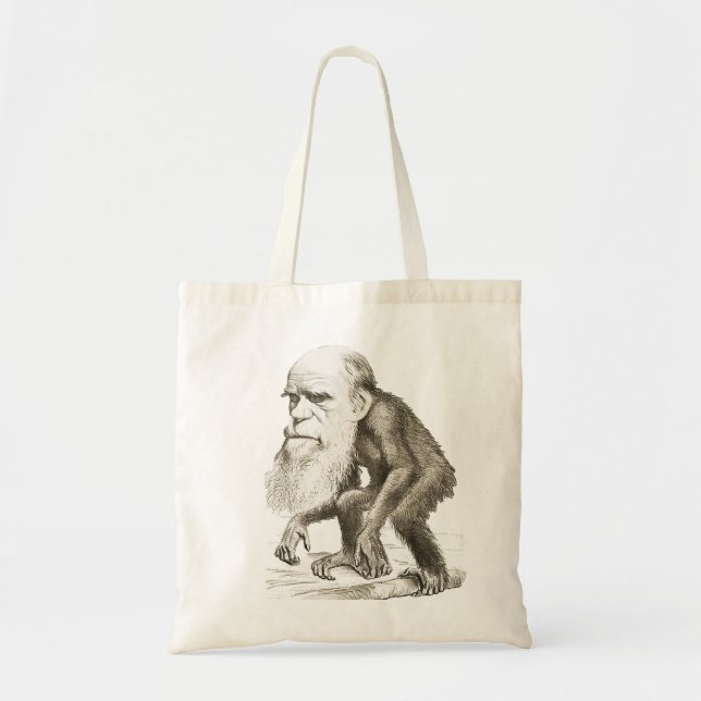 Bolsa Tote Darwin (Frente)