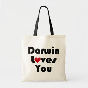 Bolsa Tote Darwin te ama