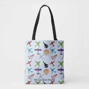 Bolsa Tote Das senhoras australianas do capítulo de WAI