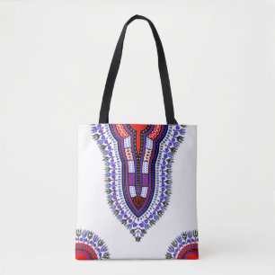 Bolsa Tote Dashiki