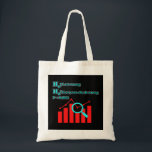 Bolsa Tote Data Analyst Cota Data Scientist Science Lover Gr<br><div class="desc">O Analista de Dados Cita o Gráfico de Formas de Ciência do Cientista de Dados</div>