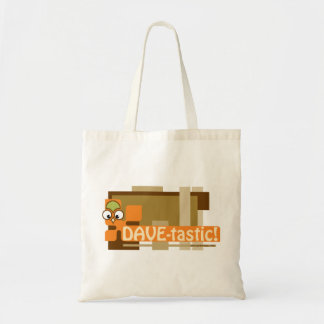 Bolsa Tote DAVE-tastic