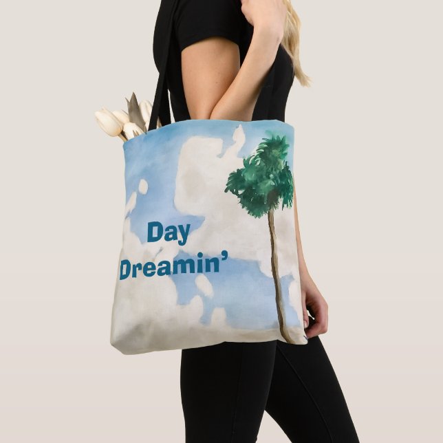 Bolsa Tote Day Dreamin (Close Up)