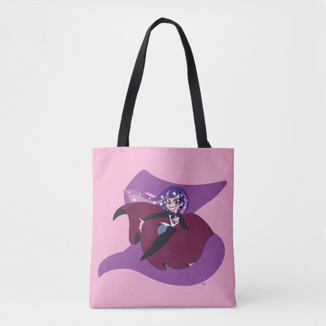 Bolsa Tote DC Super Hero Girls Zatanna (Frente)