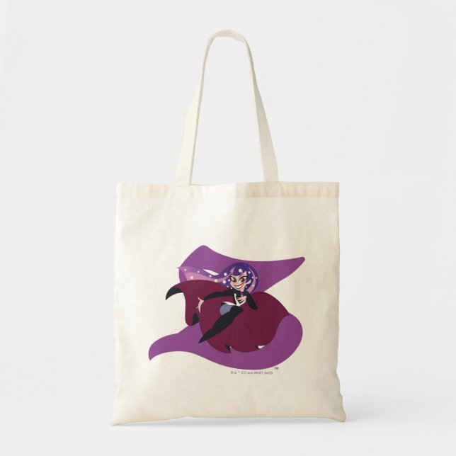 Bolsa Tote DC Super Hero Girls Zatanna (Frente)