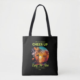 BOLSA TOTE DE ÂNIMO NA JORNADA DE VIDA DAS MULHERE