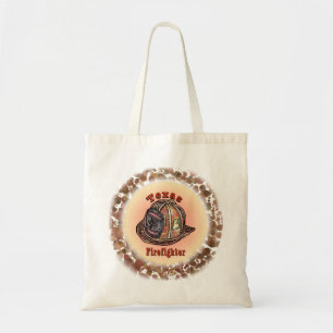 Bolsa Tote de Bombeiro do Texas