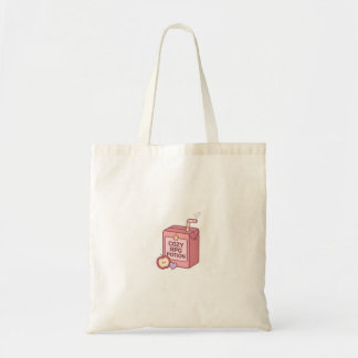 Bolsa Tote de Caixa de Suco de Poção de RPG Aconch